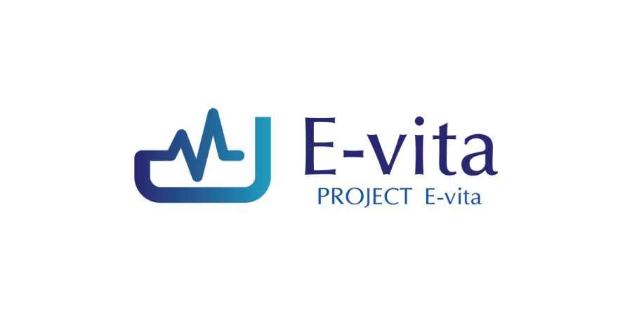 Project E-vita Blog Logo